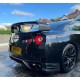 Nissan R35 GTR Carbon Spoiler Raisers